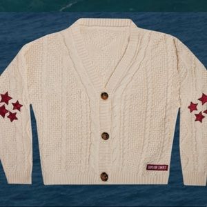 Taylor Swift Red Cardigan Xl/XXL brand new in packaging